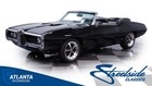 1969 Pontiac LeMans Convertible