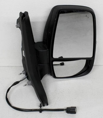 OEM Right Side Mirror For Ford Transit 150, 250, 350 Scratches LK41-17682-EAW - Image 1 of 4