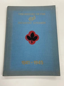 KM2) The History of the 43D Infantry Division Pacific 1982 HC World War II - Bild 1 von 3