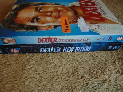 Dexter Season 2 and New Blood Foto 1 de 2