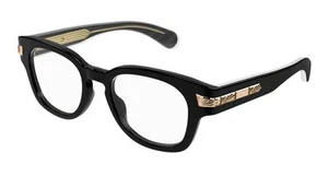 NEW Gucci GG1518o-001 Eyeglasses 51mm 100% Authentic - Picture 1 of 4