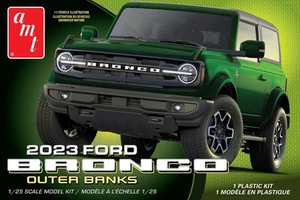 Kit modelo AMT 2023 Ford Bronco Outer Banks 1/25 - EE. UU. - Imagen 1 de 4