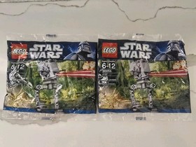 LEGO Star Wars AT-ST Polybag  # 30054 Lot/3&hellip;Brand New