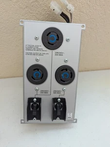 Zestaw płyt tylnych APC Symmetra RM 208/240V # SYPD3 - Zdjęcie 1 z 3