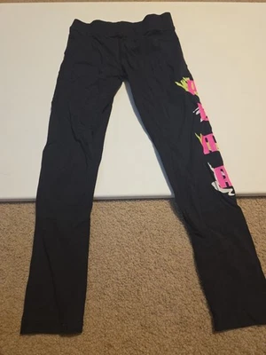 Leggings Puma negros niñas talla M 8-10 Foto 1 de 4