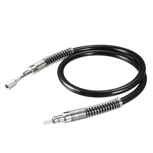 Flexible Welle Drehwerkzeug Flex Welle Aufsatz 8mm Bohrfutter für Schleifer Bohrer - Bild 1 von 3