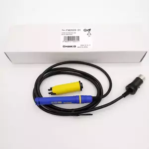 1 PCS HAKKO FM-2028 FM2028-01 Soldering iron handle For FX-950 951 - Picture 1 of 2