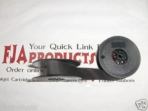 Hermes Featherweight Heremes Baby Featherweight Typewriter Ribbon Black Ribbon - Picture 1 of 2