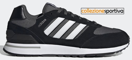 SCARPE ADIDAS RUN 80'S GV7302 col. nero bianco