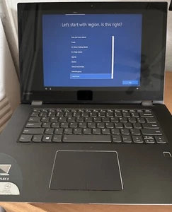 Portátil Lenovo Flex 5 - 15,6" 2 en 1, Intel Core i5-7200U 8 GB RAM 1 TB HDD Win 10 - Imagen 1 de 10