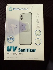 UV SANITIZER  - Picture 1 of 1