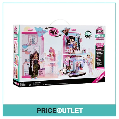 L.O.L. SURPRISE! L.O.L. Überraschung! - O.M.G. Mall of Surprises Brandneu