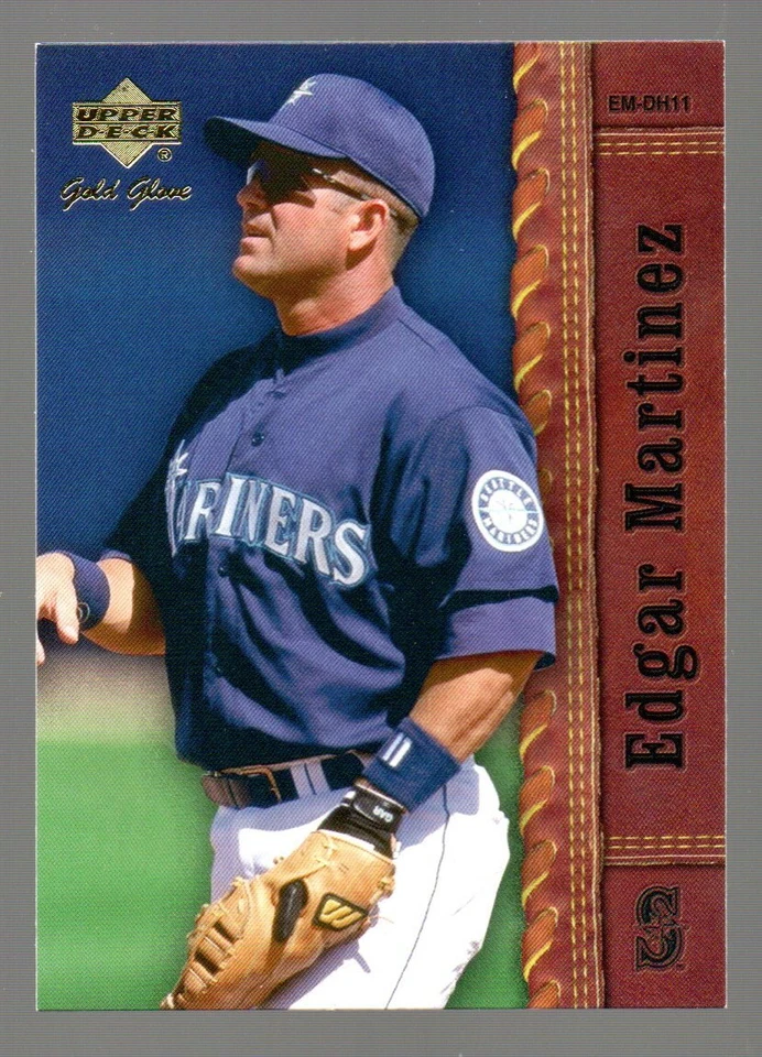 2001 UPPER DECK GOLD GLOVE SINGLES #1 THRU #90***YOU PICK*** - Image 1 of 1