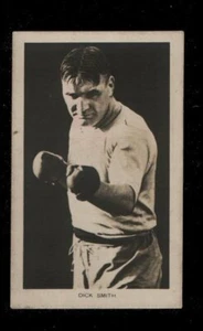 Boxing trade cards  famous boxers Dick Smith  #697 - Picture 1 of 1