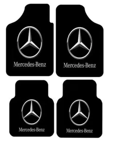 For MercedesBenz All Series Car Floor Mats Auto Carpets Liner Anti-SlipUniversal - Picture 1 of 4