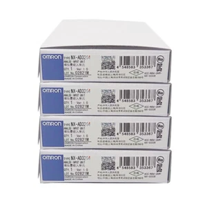 Omron NX-AD3204 PLC Module - Picture 1 of 5