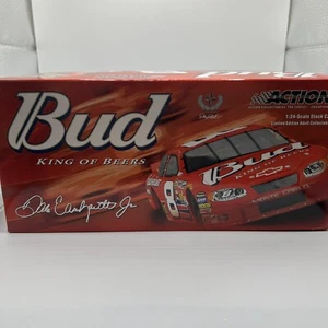 Dale Earnhardt Jr #8 Budweiser, 2005 Monte Carlo Club Car /5004 - Picture 1 of 24