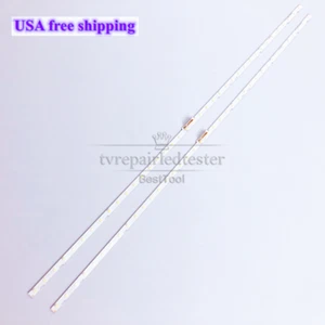 Tiras LED UE50NU7400 UN50NU7100 UE50NU7020 para Samsung BN96-45952A BN96-45962A  - Imagen 1 de 4