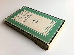 LA FIGLIA DEL COLONNELLO RICHARD ALDINGTON MONDADORI 1950 PRIMA EDIZIONE - Imagen 1 de 1