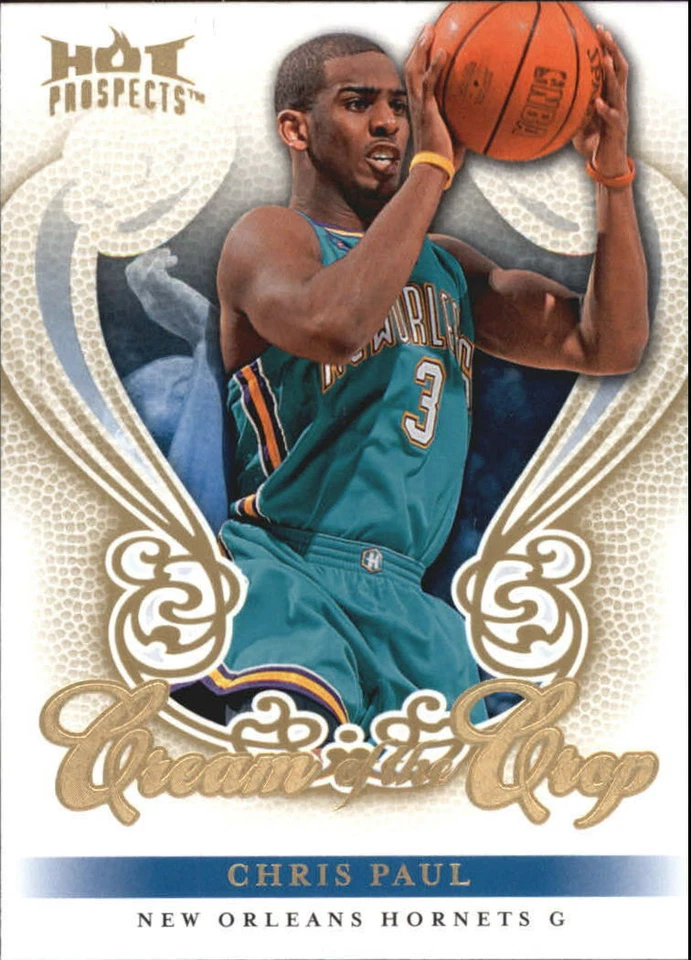 2008-09 Hot Prospects Basketball Cream of the Crop YOU PICK - Image 1 of 1