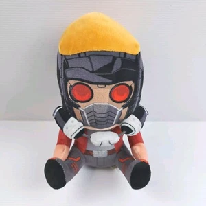Marvel Star Lord Guardians Of The Galaxy Soft Plush Toy 22cm With Tag PP1Z - Picture 1 of 3