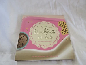 Beauty Bakerie 9 Pan Breakfast in Bed Eye Shadow Palette New - Picture 1 of 4