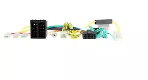 Alpine Ine Iso Cabeza Unidad Recambio Coche CD Radio Estéreo Cableado CT21AL06 - Imagen 1 de 1