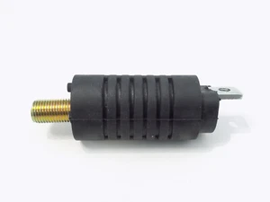 Barra intermitente brazo intermitente soporte intermitente Honda CB VF VT CX CBX 58mm delantero - Imagen 1 de 4