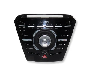BM5T18K811NA Ford Focus Mk3 Genuine Infotainment Multifunctional Control Panel - Picture 1 of 8