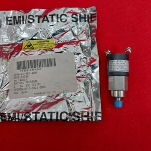 SIGMA-NETICS, SWITCH PRESSURE MFR24038-744623, 5930-01-382-4283 - Picture 1 of 2