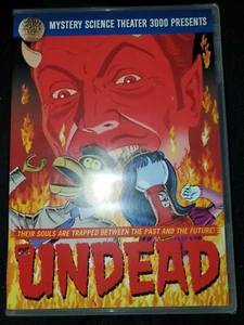 Mystery Science Theater 3000 Presents The Undead - Picture 1 of 1