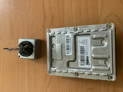 NUEVO OEM 03-07 Cadillac CTS 04-09 SRX Xenón HID 12 pines unidad de control de lastre bombilla Foto 1 de 4