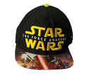 New Era 9Fifty Mens Cap Star Wars The Force Awakens Black Print Snapback Hat
