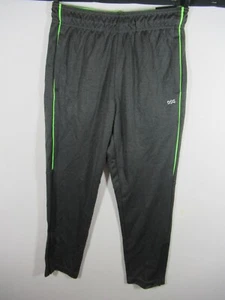 NEW DSG Tapered Athletic Pants Youth Boys Medium Gray Elastic Waist - Picture 1 of 5