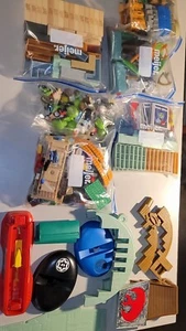 Riesiges Angry Bird Spielzeug Set 8 Pfund Verschiedenes Set Jenga Schrottplatz Stil Lot - Bild 1 von 24
