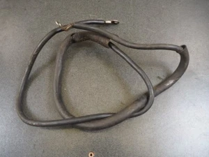 HONDA CB360G 1977 32410-286-000 CABLE STARTER MOTOR 12673 - Imagen 1 de 5
