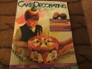 Wilton Cake Decorating You Can Do Year Book 1984 L1 - Picture 1 of 2