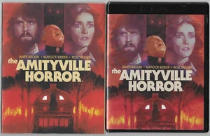 The Amityville Horror (1979) 4K UHD Blu-ray Vinegar Syndrome with OOP Slipcover - Picture 1 of 4