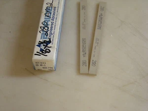 Posten 2 ea. Borid Form & Matrizen Poliersteine 280er Körnung 1/8x1/2x6 AM-2 588036 - Bild 1 von 1
