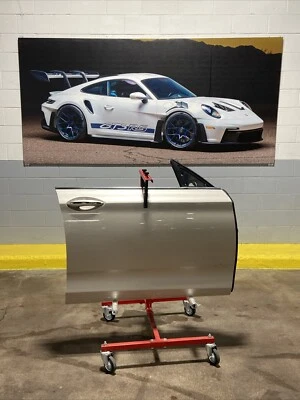 2010-2017 BMW 535i GT F07 Front Right Door Shell Panel Silver OEM *NOTE - Image 1 of 4