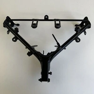 Honda CBR1100xx CBR1100 2005 Front headlight dash frame mount bracket stay - Picture 1 of 8