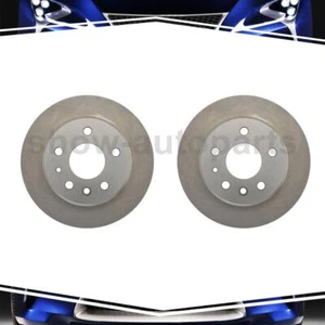 C-Tek Rear Disc Brake Rotor For Mercedes-Benz 220D 1973 1972 1971 1970 1969 1968 - Picture 1 of 7