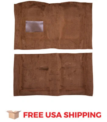 ACC FITS 1974-1976 Dodge Dart 2DR Auto Cutpile Carpet Foto 1 de 3