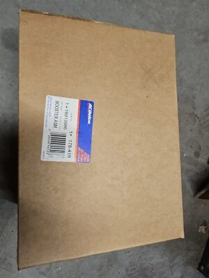 NOS ACDELCO 178-419 BRAKE BOOSTER ASSEMBLY 18013986 GM 85-93 - Image 1 of 4