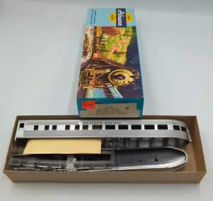 HO Athearn Bev-Bel 6336 Western Pacific Spirit SL Passenger Observation Car NOS - Picture 1 of 11