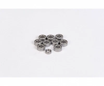 Carson C904025 Ball Bearing Set for Tamiya Grasshopper/Hornet/Lunch Box/DT01 NIP - Image 1 of 4