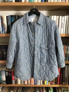 OPUS Damen Jacke Steppjacke Gr. M, Farbe: blau, grün , Top Zustand! - Bild 1 von 16
