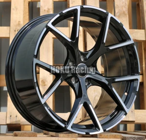 4X 17" RS3 Y Speichen Style Felgen 7,5J ET42 5X112 passend für Audi A3 A4 TT Q3 - Bild 1 von 7