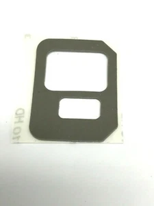 Kenwood G53-1520-24 Rubber Seal TK-280, TK-285 NEW OEM - Picture 1 of 1