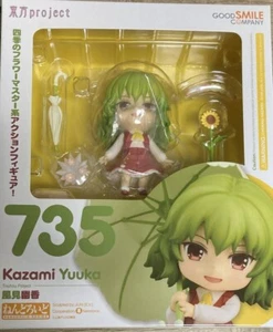 New Nendoroid 735 Touhou Project YUUKA KAZAMI Action Figure Good Smile Company - Picture 1 of 3